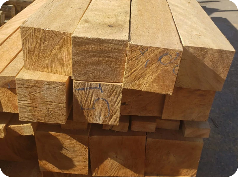 Grápia – Madeira nobre, muito resistente e com excelente acabamento